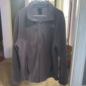 Men’s North Face Fleece Jacket